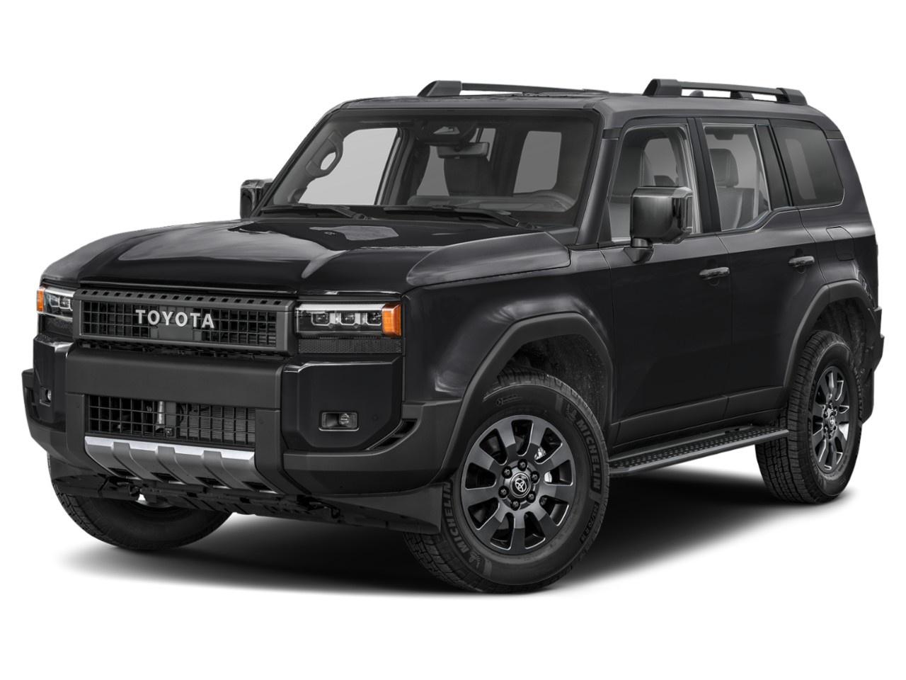 2027 Toyota Land Cruiser 4WD Photo0