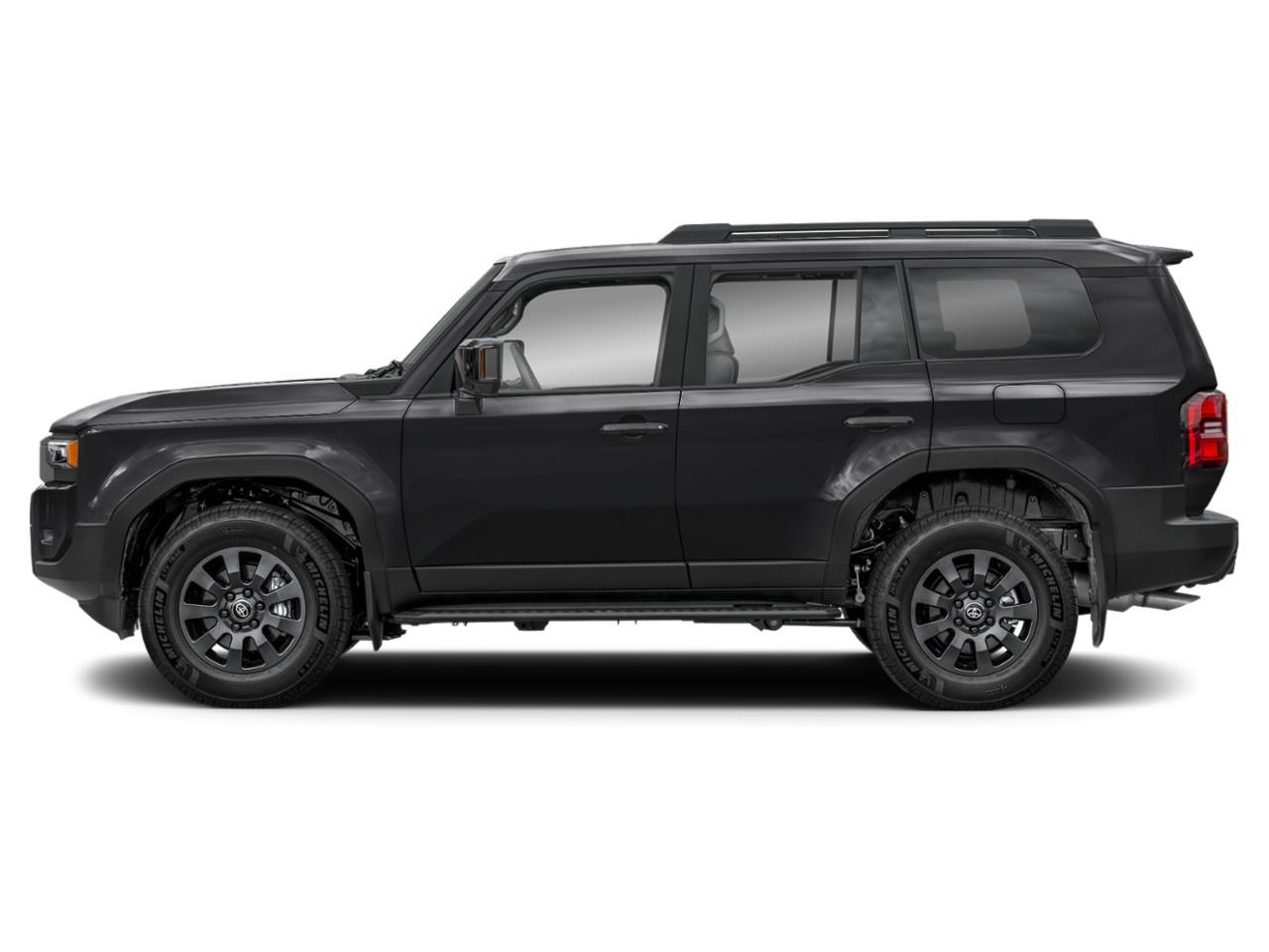 2027 Toyota Land Cruiser 4WD Photo