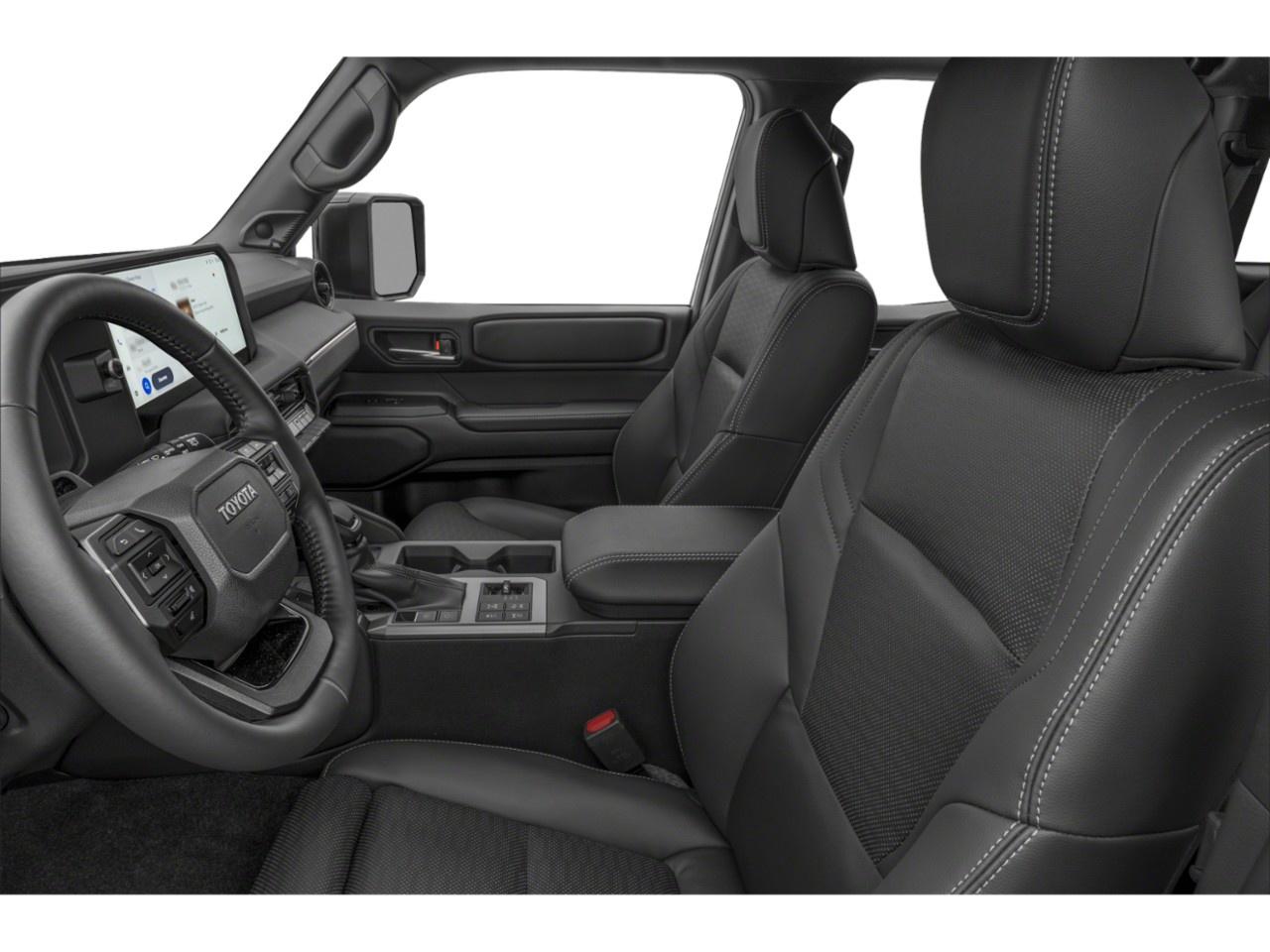2027 Toyota Land Cruiser 4WD Photo