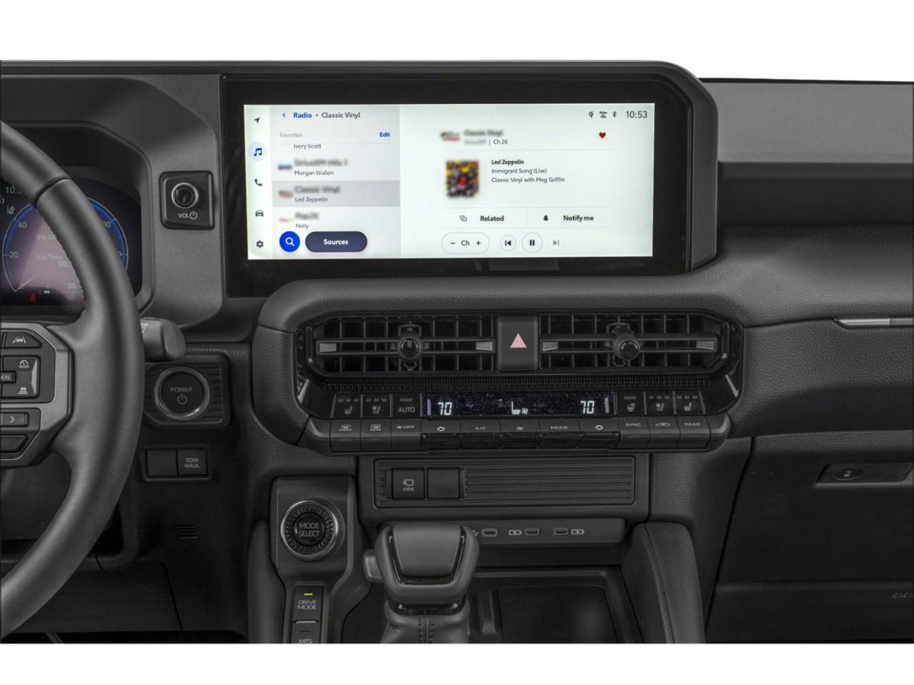 2027 Toyota Land Cruiser 4WD Photo
