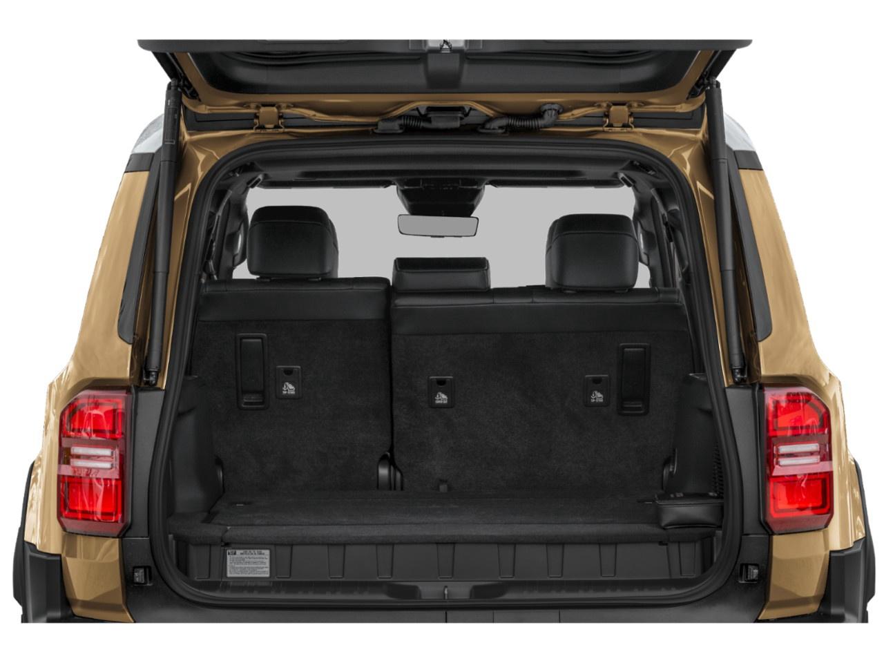 2027 Toyota Land Cruiser 4WD Photo