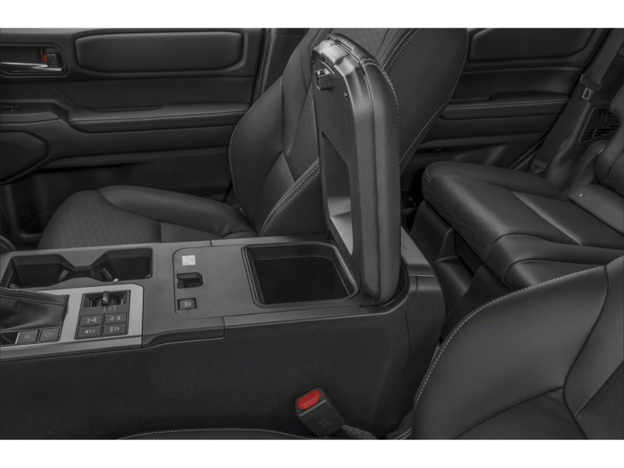 2027 Toyota Land Cruiser 4WD Photo