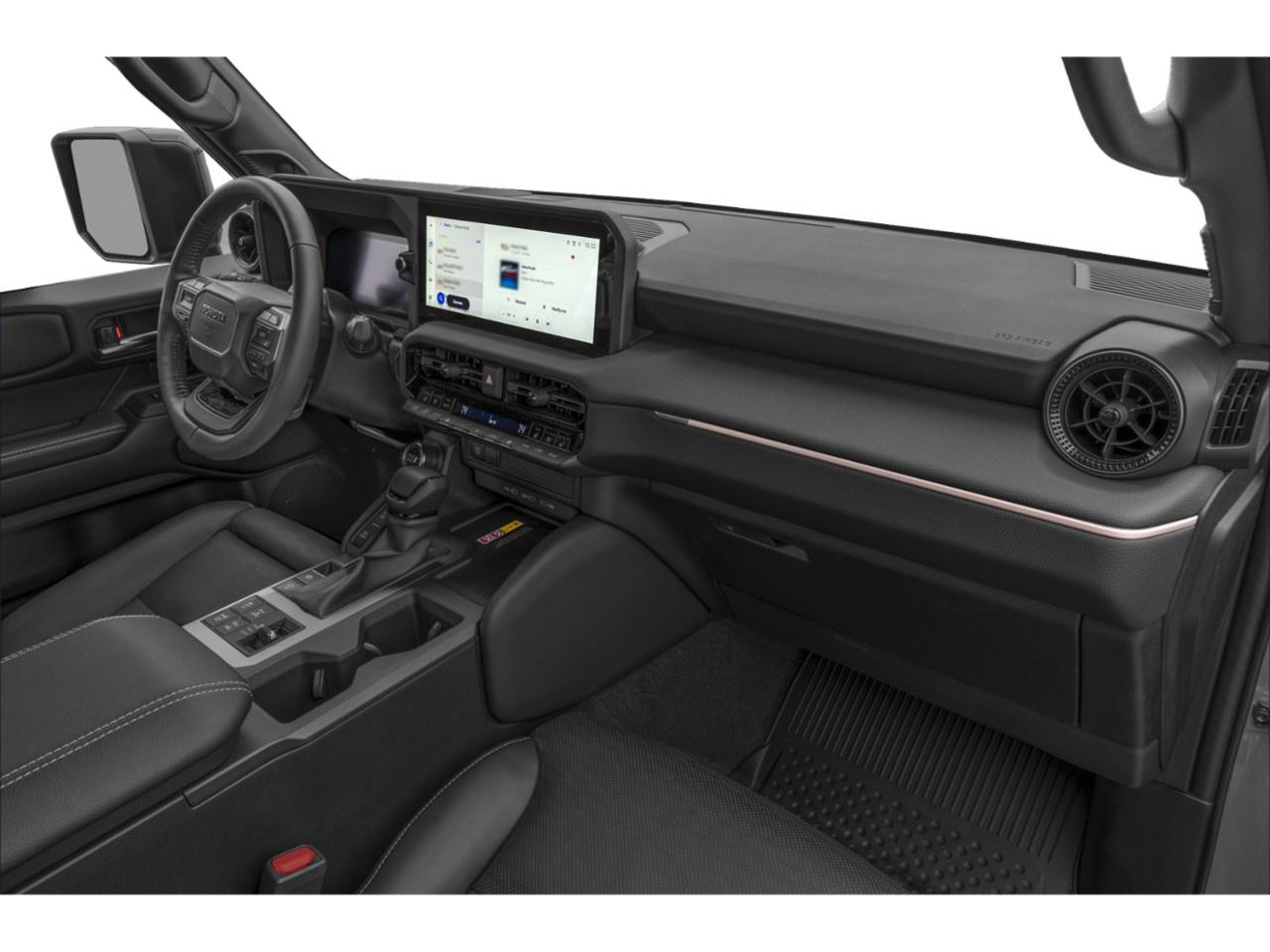 2027 Toyota Land Cruiser 4WD Photo