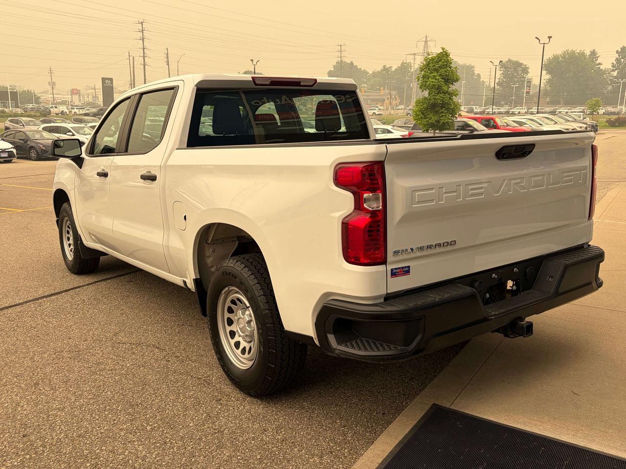 2024 Chevrolet 1500 Work Truck   Clean Carfax Photo