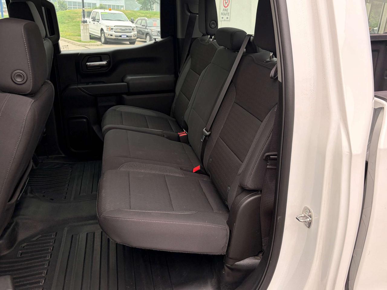 2024 Chevrolet 1500 Work Truck   Clean Carfax Photo