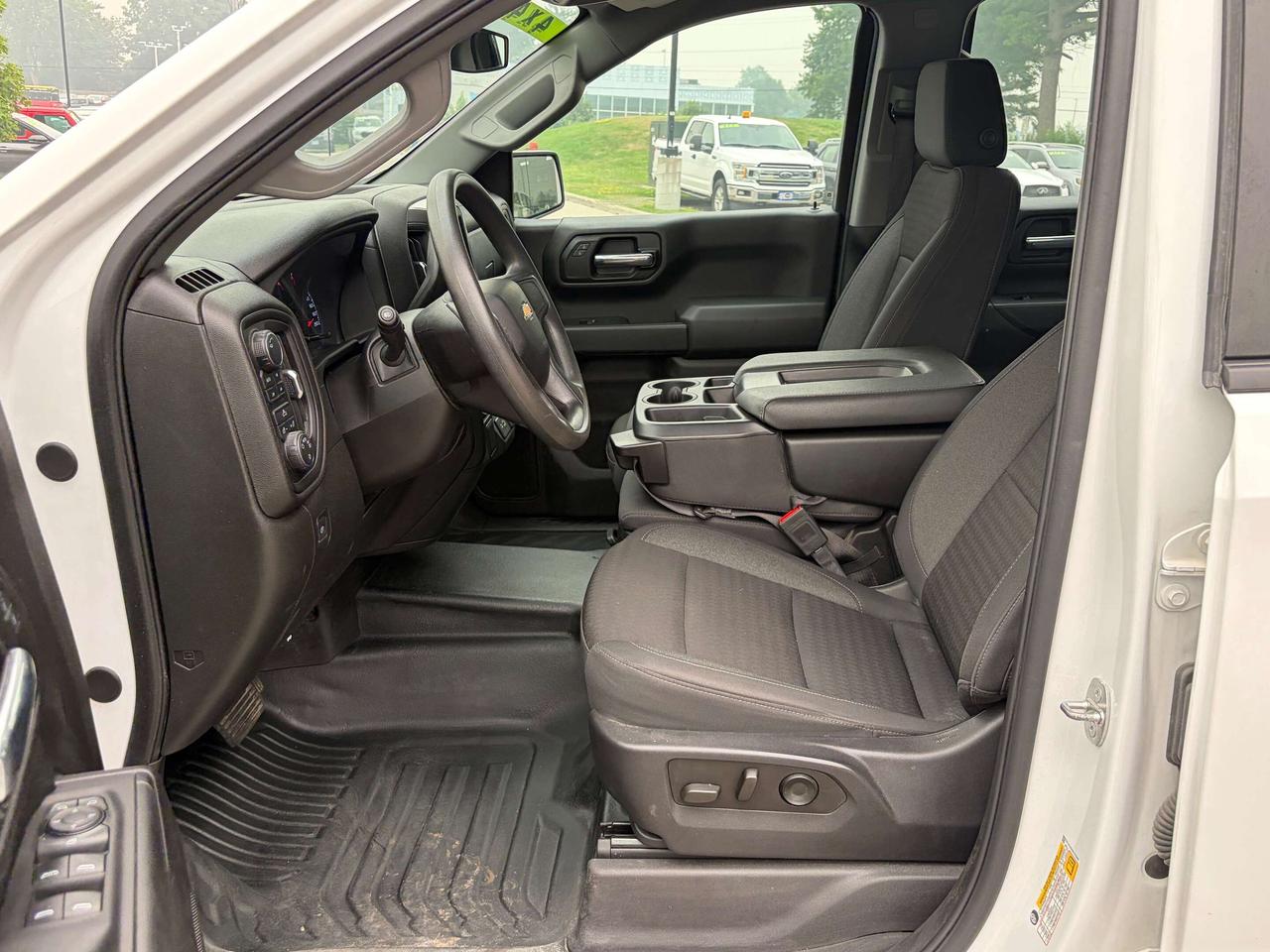 2024 Chevrolet 1500 Work Truck   Clean Carfax Photo