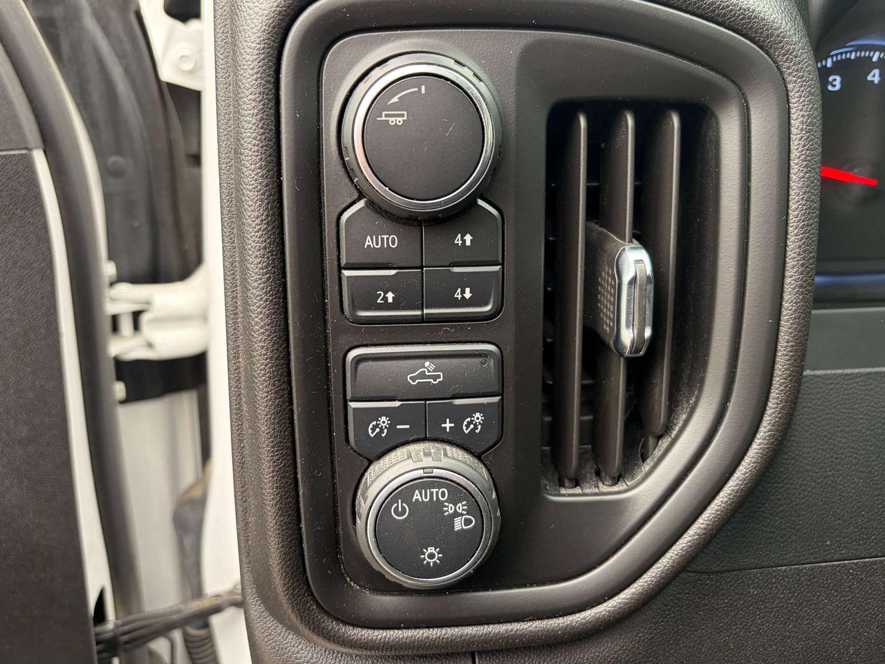 2024 Chevrolet 1500 Work Truck   Clean Carfax Photo