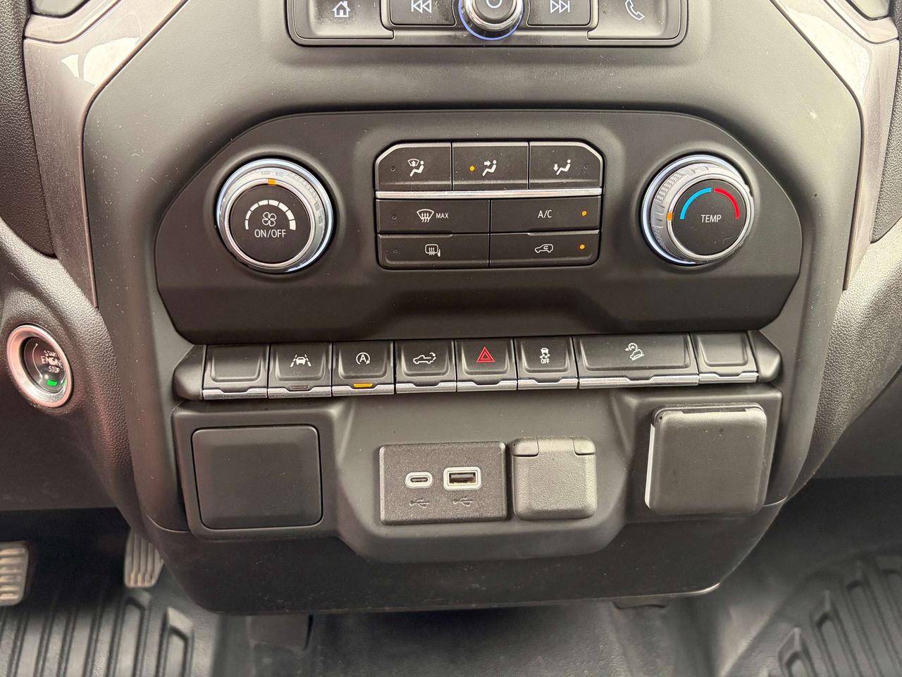 2024 Chevrolet 1500 Work Truck   Clean Carfax Photo