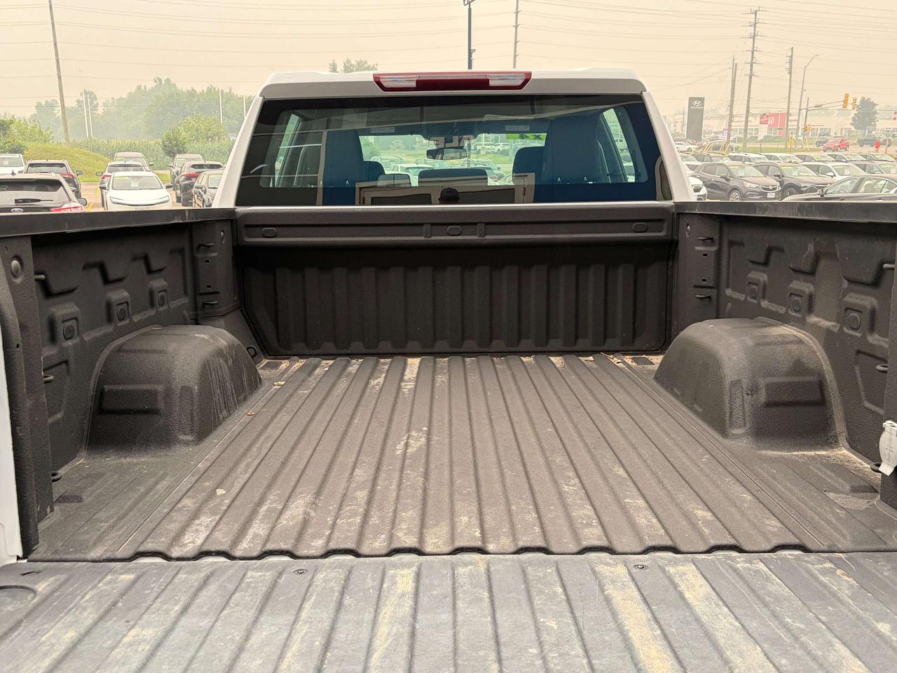 2024 Chevrolet 1500 Work Truck   Clean Carfax Photo