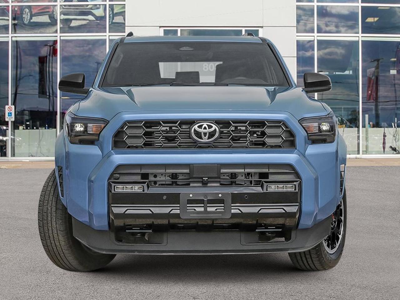 2026 Toyota 4Runner 4WD Photo