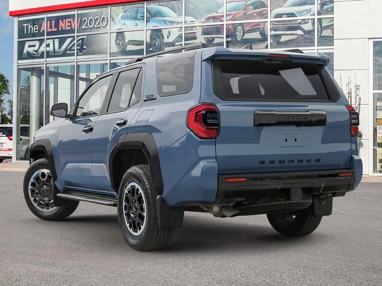 2026 Toyota 4Runner 4WD Photo