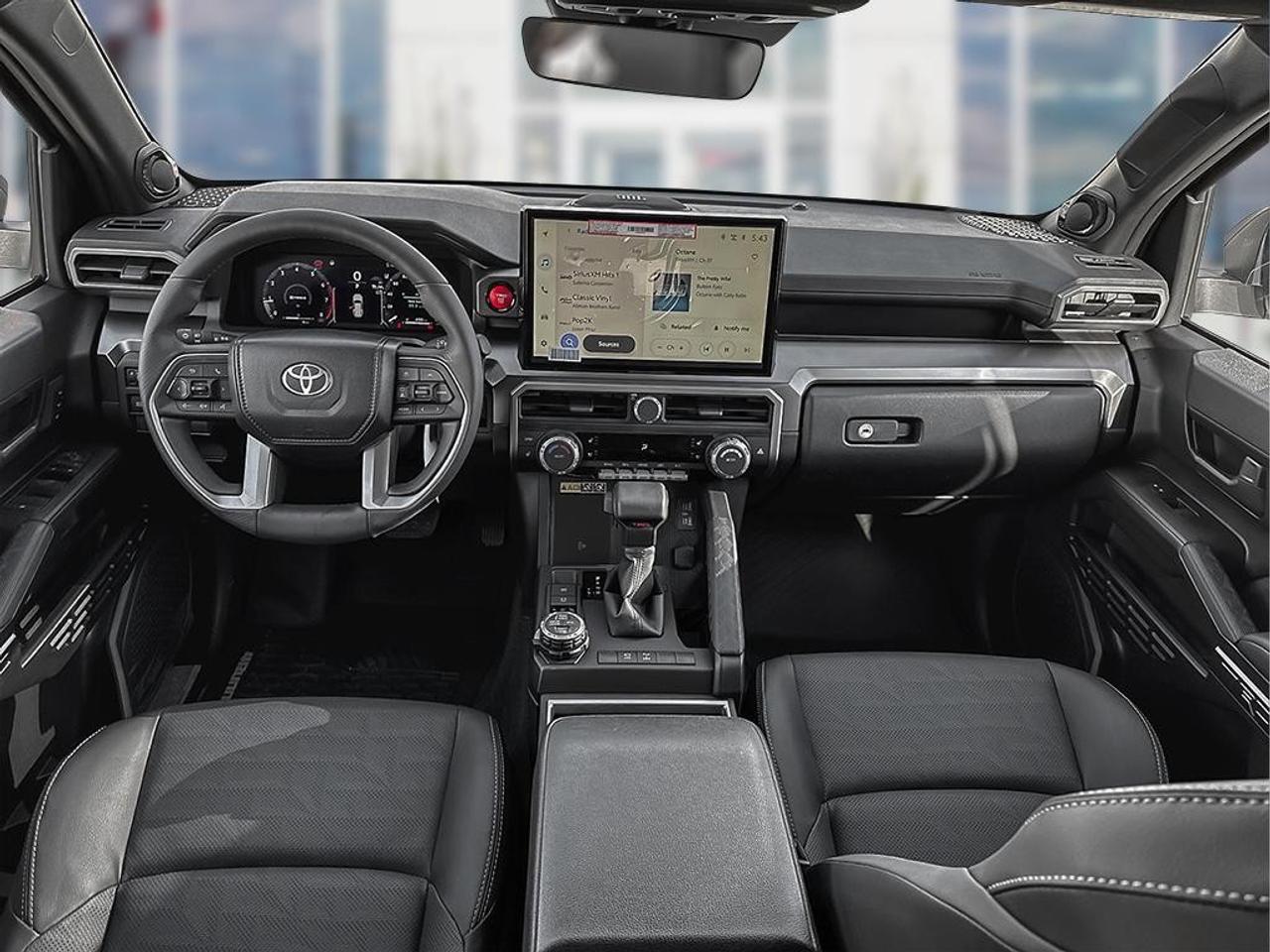 2026 Toyota 4Runner 4WD Photo