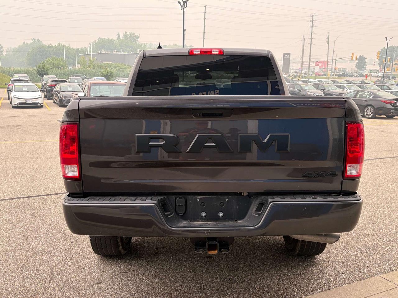 2023 RAM 1500 Express Photo