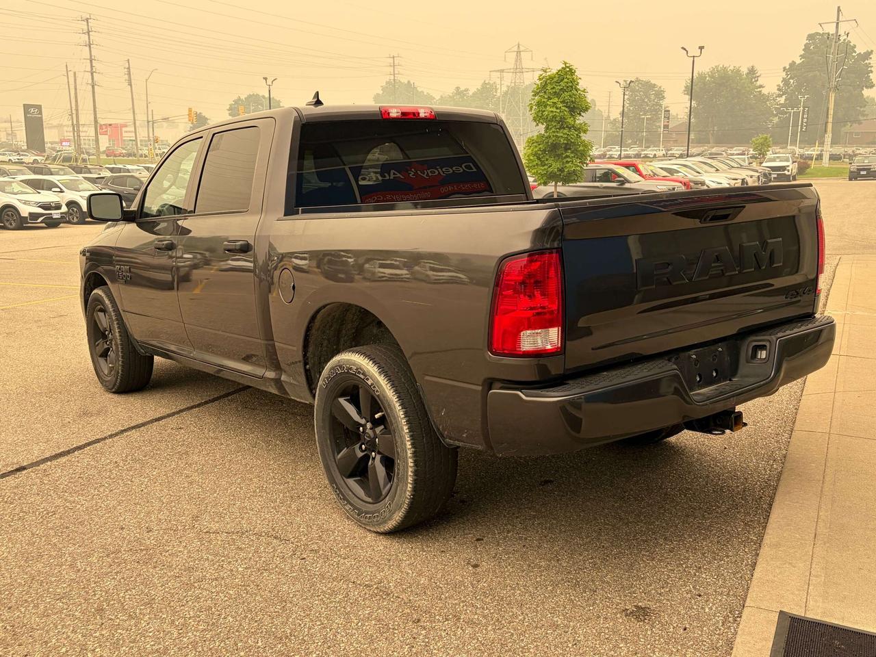 2023 RAM 1500 Express Photo