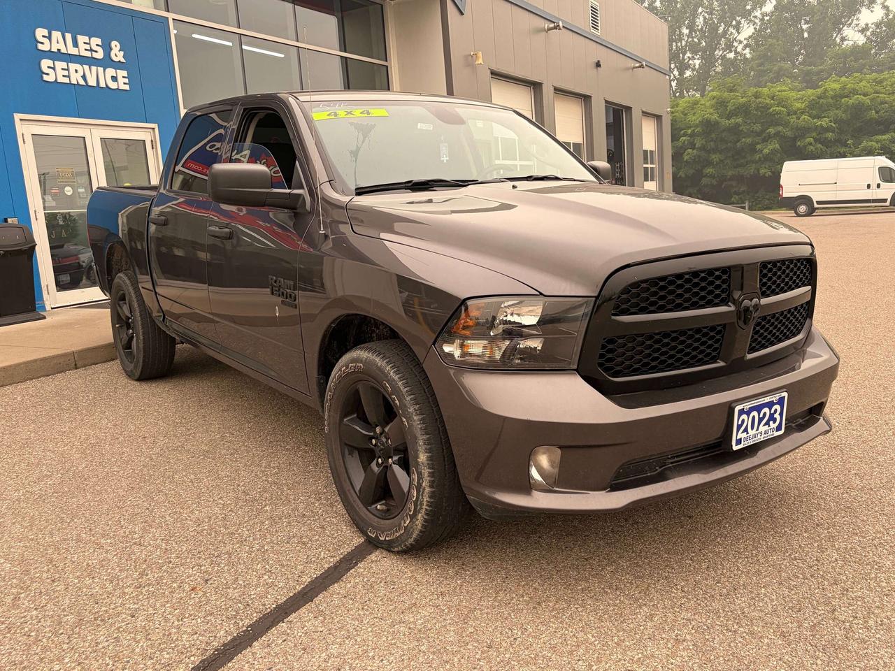 2023 RAM 1500 Express Photo