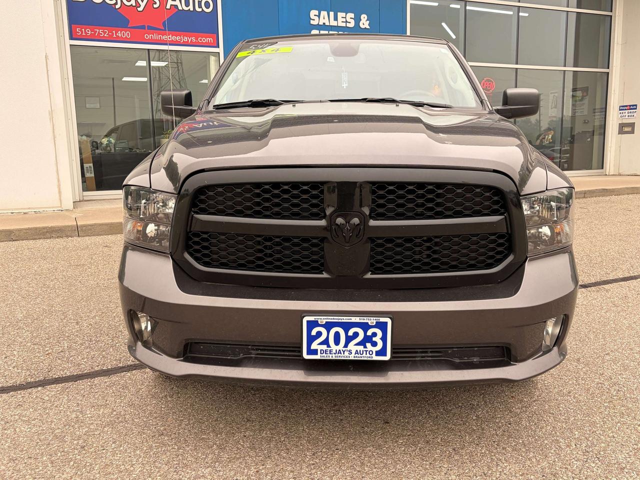 2023 RAM 1500 Express Photo