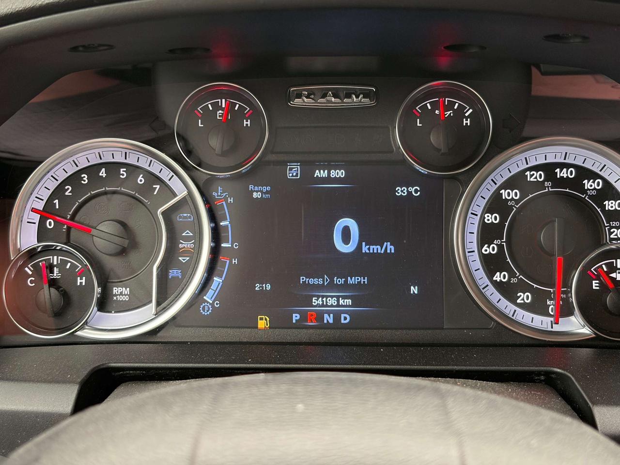 2023 RAM 1500 Express Photo