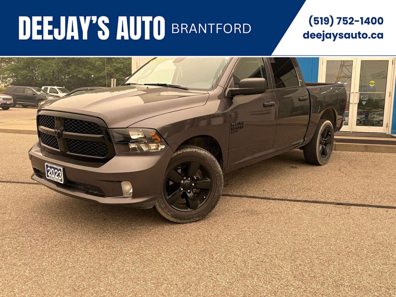 2023 RAM 1500 Express Photo0