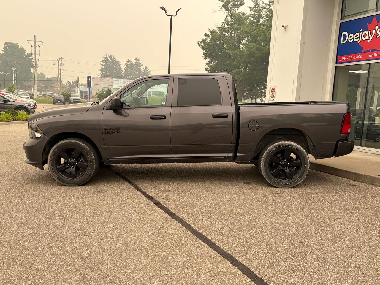 2023 RAM 1500 Express Photo