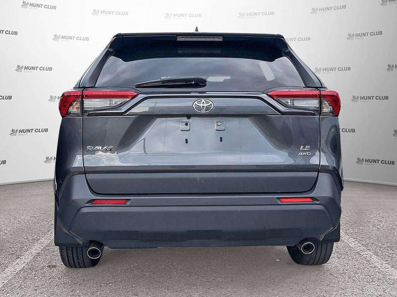 2022 Toyota RAV4 LE Photo
