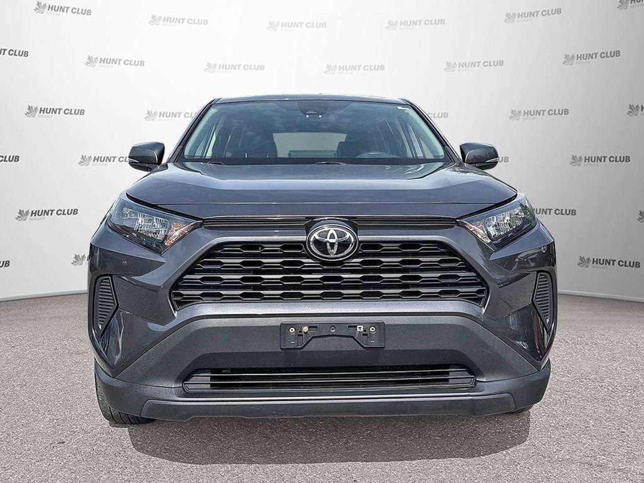 2022 Toyota RAV4 LE Photo