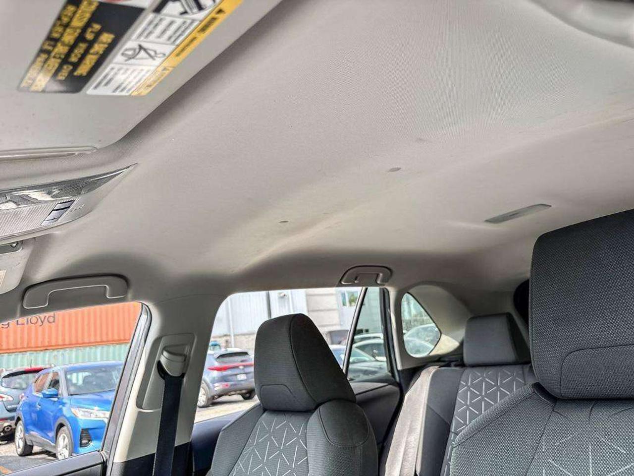 2022 Toyota RAV4 LE Photo