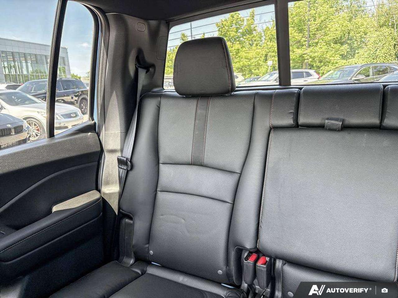 2025 Honda Ridgeline TrailSport AWD   Clean CarFax   Apple Car Play Photo