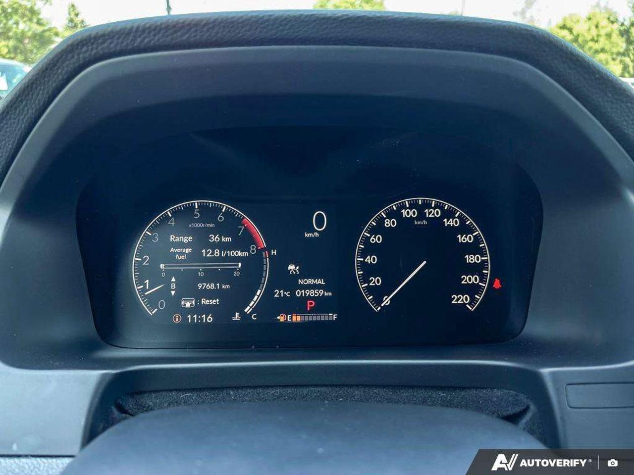 2025 Honda Ridgeline TrailSport AWD   Clean CarFax   Apple Car Play Photo