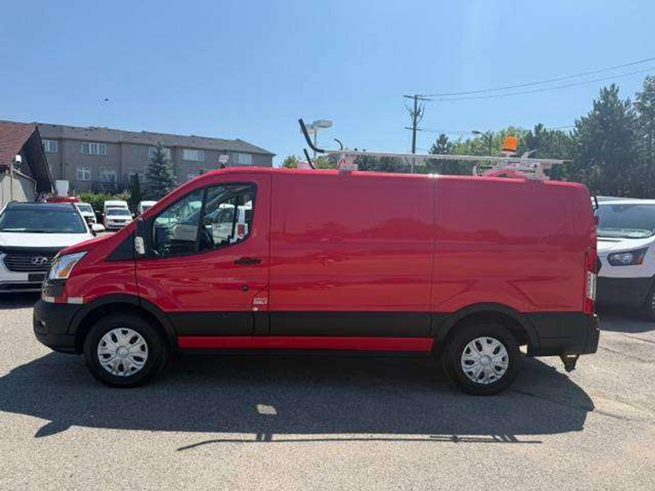 2019 Ford Transit Only 83,000 Kms from new. Photo