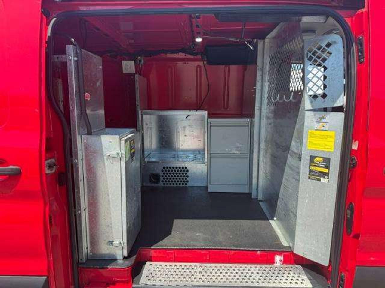 2019 Ford Transit Only 83,000 Kms from new. Photo