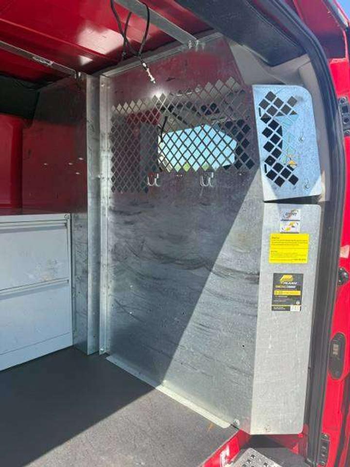 2019 Ford Transit Only 83,000 Kms from new. Photo