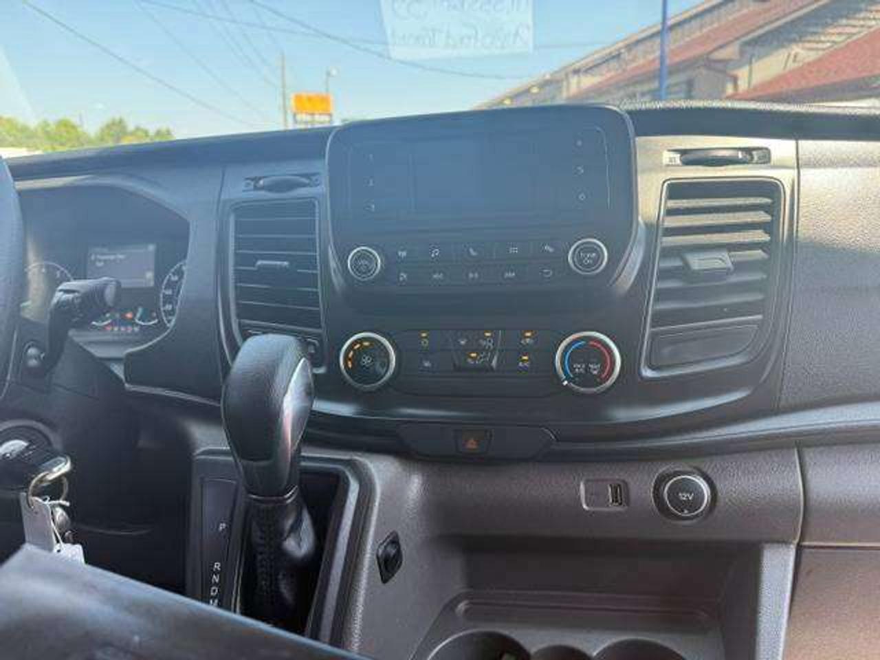 2019 Ford Transit Only 83,000 Kms from new. Photo