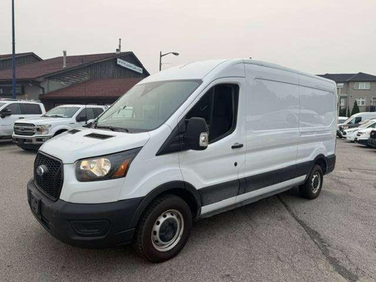2023 Ford Transit Cargo Van 63,000 Kms from new Photo