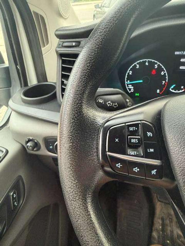 2023 Ford Transit Cargo Van 63,000 Kms from new Photo