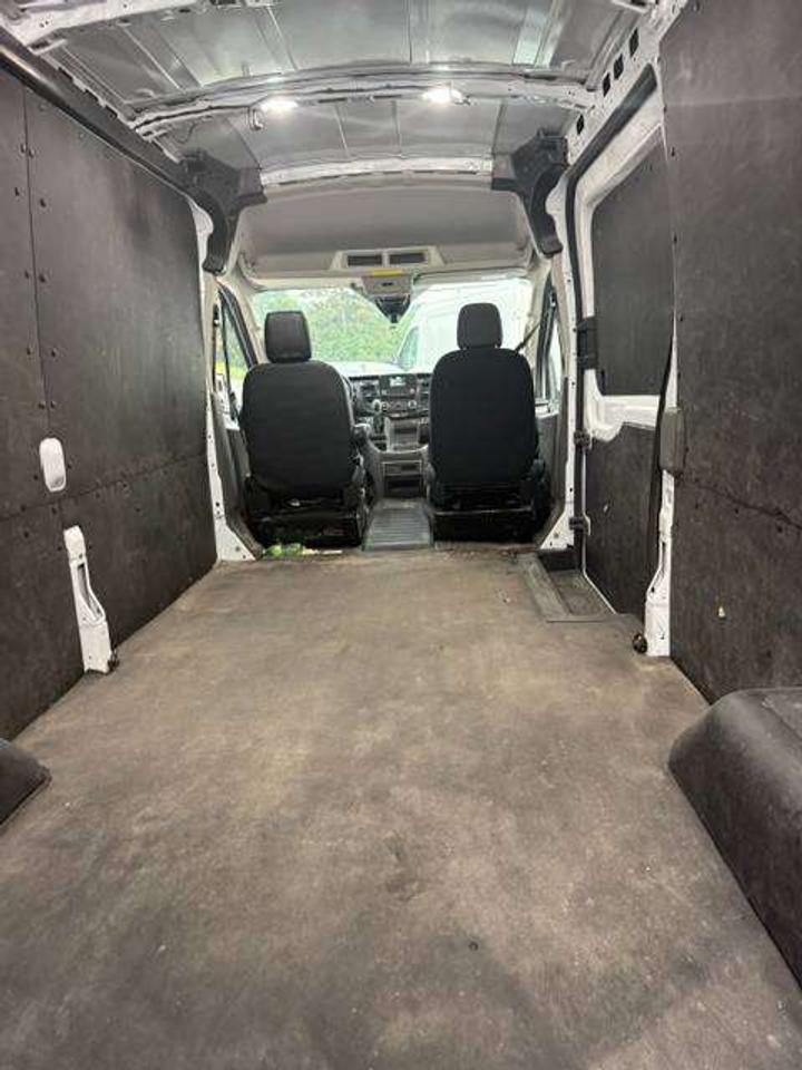 2023 Ford Transit Cargo Van 63,000 Kms from new Photo