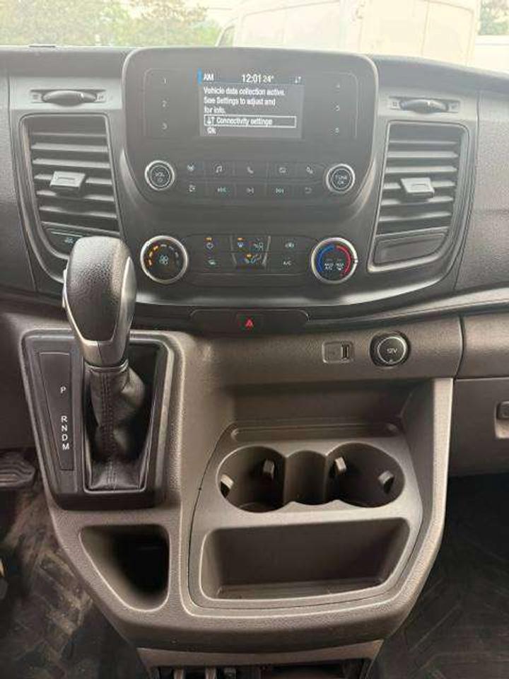2023 Ford Transit Cargo Van 63,000 Kms from new Photo