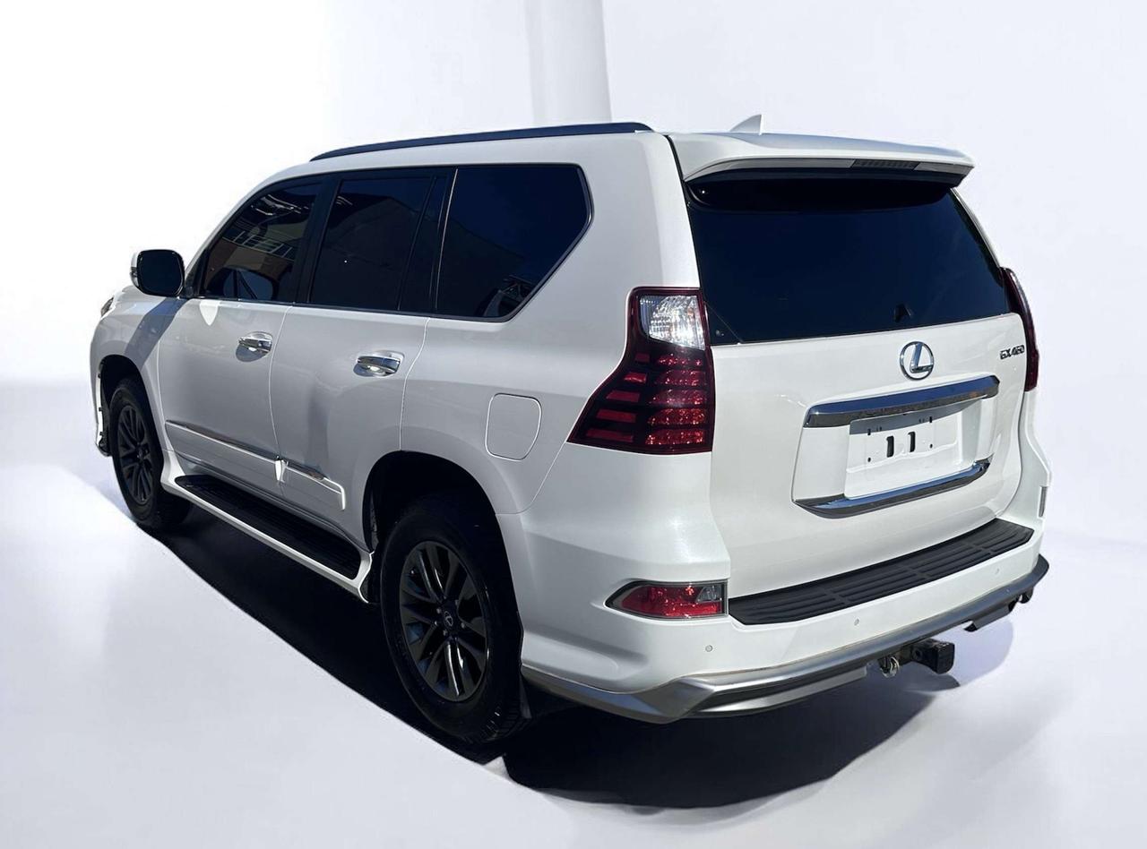 2017 Lexus GX LUXURY ~ NO ACCIDENTS ~ CERTIFIED Photo