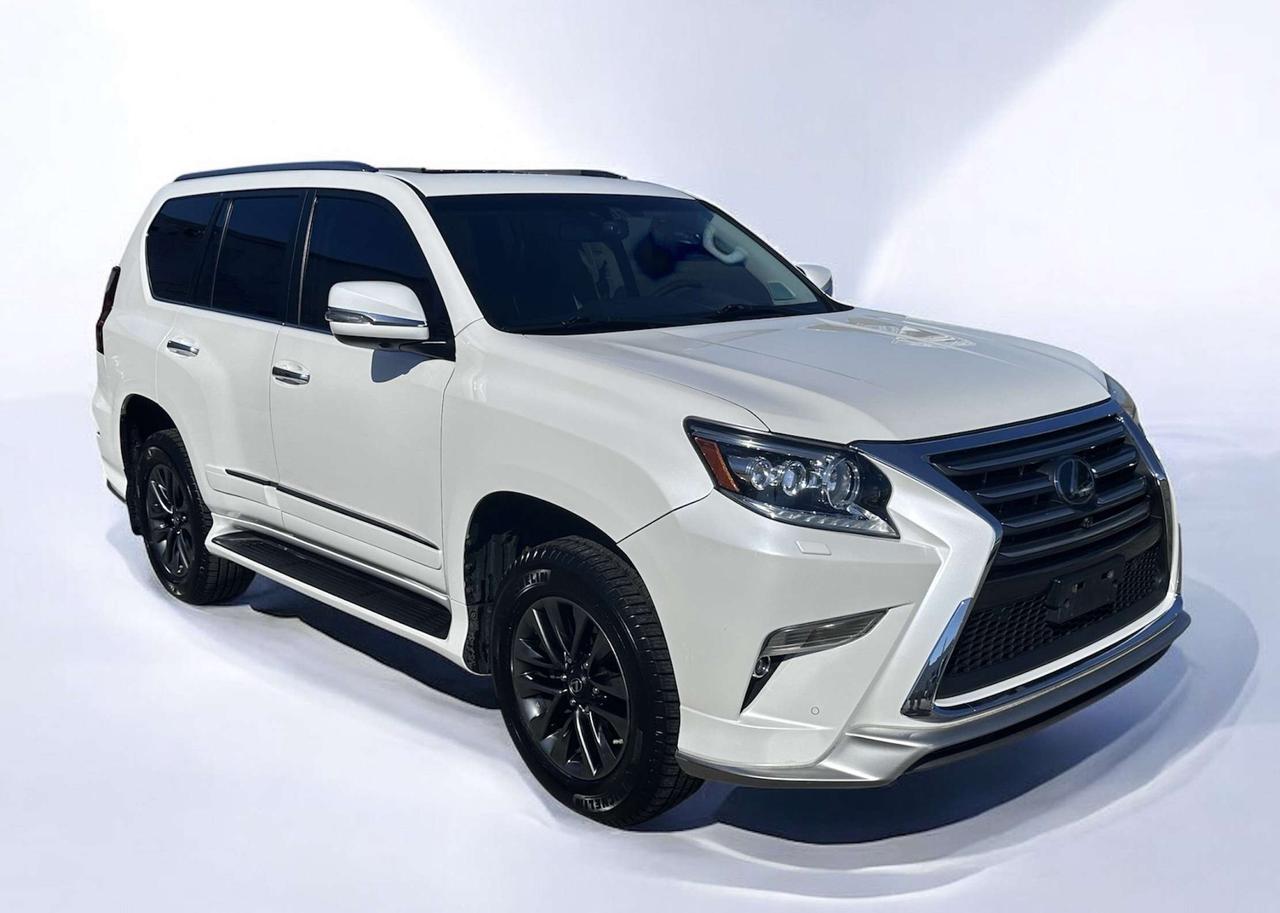 2017 Lexus GX LUXURY ~ NO ACCIDENTS ~ CERTIFIED Photo1