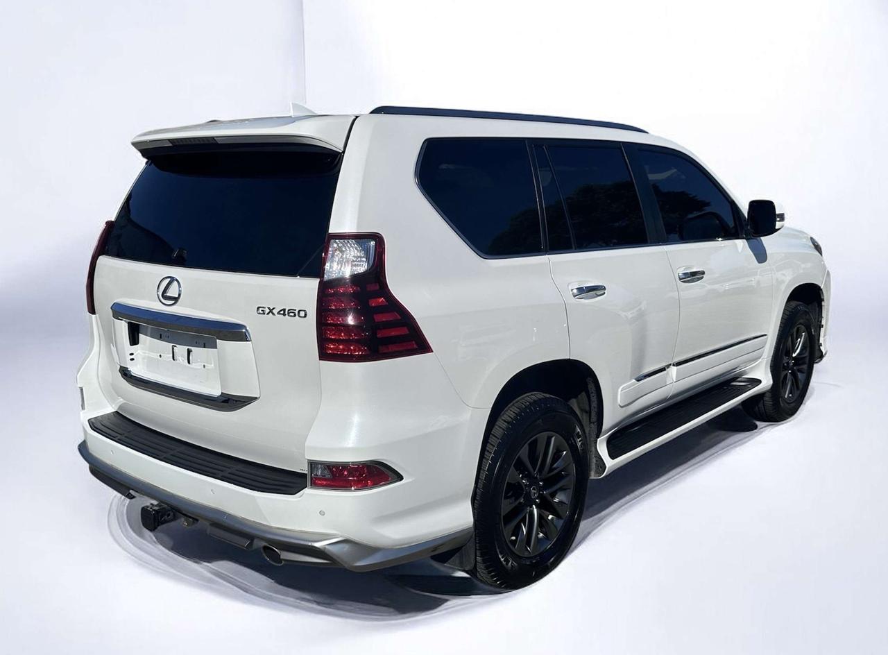 2017 Lexus GX LUXURY ~ NO ACCIDENTS ~ CERTIFIED Photo