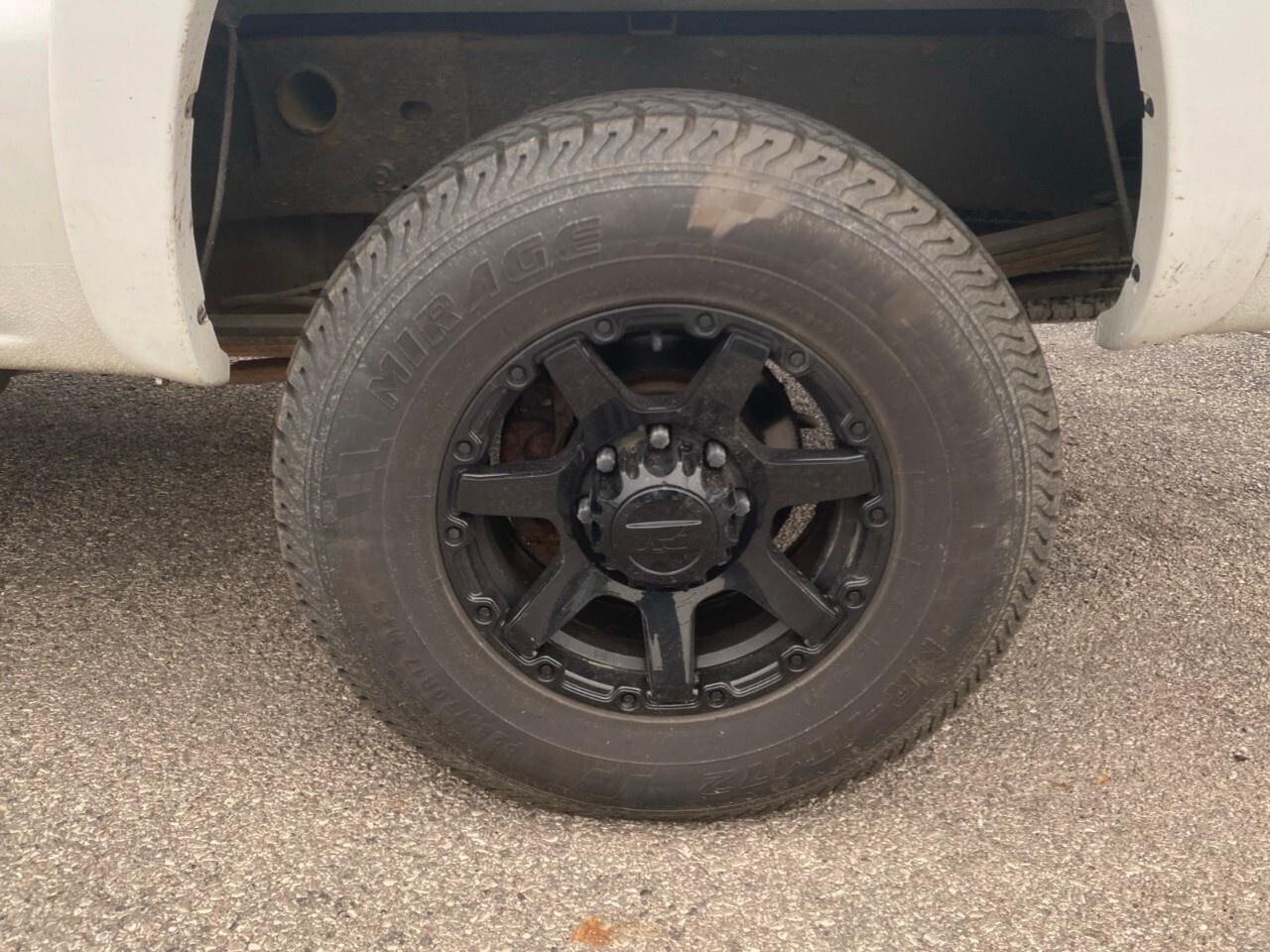 2006 Chevrolet SILVERADO 2500HD 2WD Extended Cab Standard Box Photo