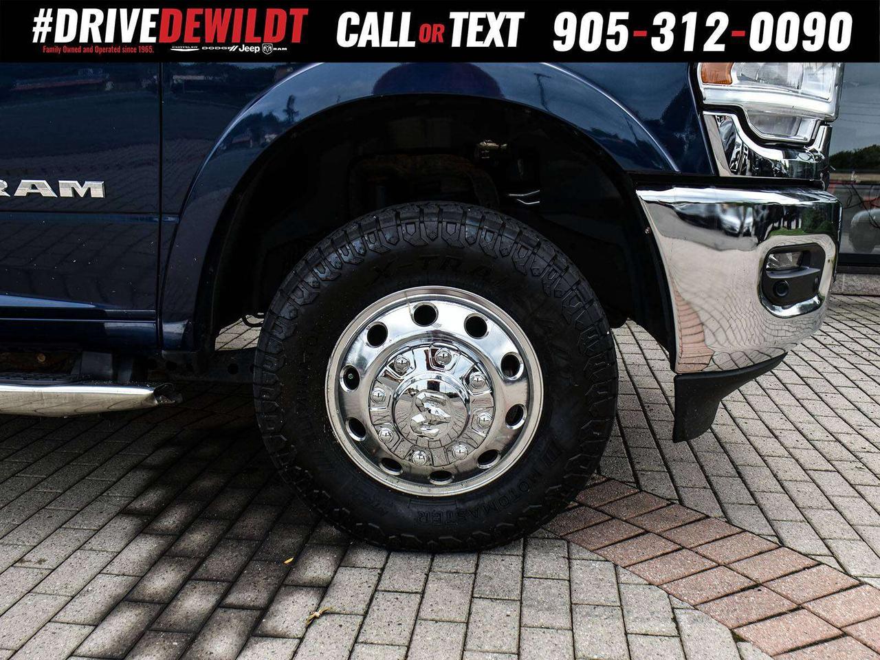 2022 RAM 3500 LARAMIE   DIESEL ENGINE   DUAL REAR WHEELS Photo