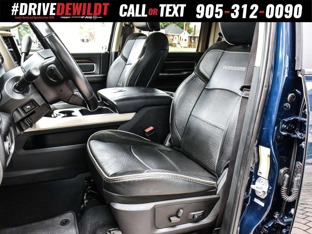2022 RAM 3500 LARAMIE   DIESEL ENGINE   DUAL REAR WHEELS Photo