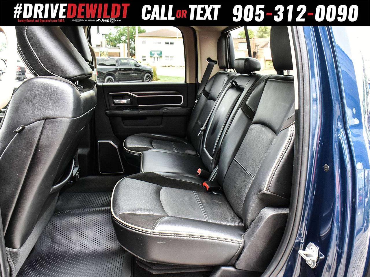 2022 RAM 3500 LARAMIE   DIESEL ENGINE   DUAL REAR WHEELS Photo
