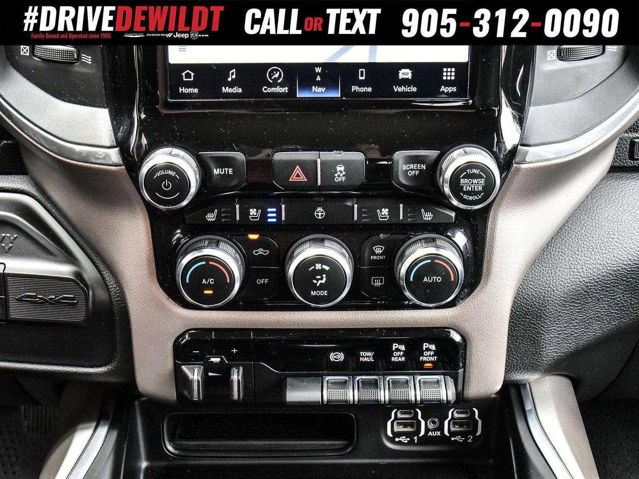 2022 RAM 3500 LARAMIE   DIESEL ENGINE   DUAL REAR WHEELS Photo