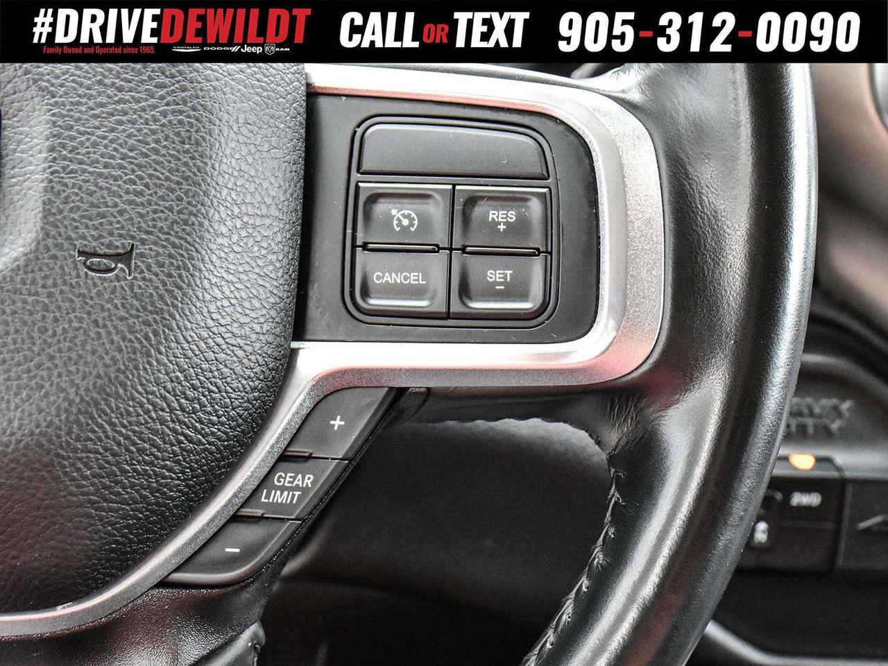 2022 RAM 3500 LARAMIE   DIESEL ENGINE   DUAL REAR WHEELS Photo