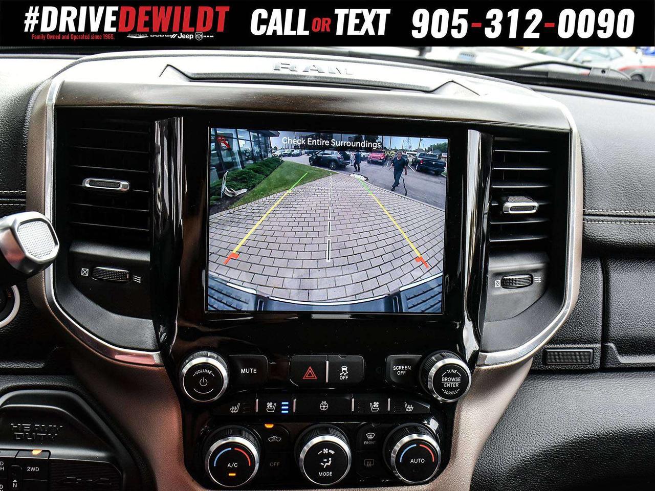 2022 RAM 3500 LARAMIE   DIESEL ENGINE   DUAL REAR WHEELS Photo