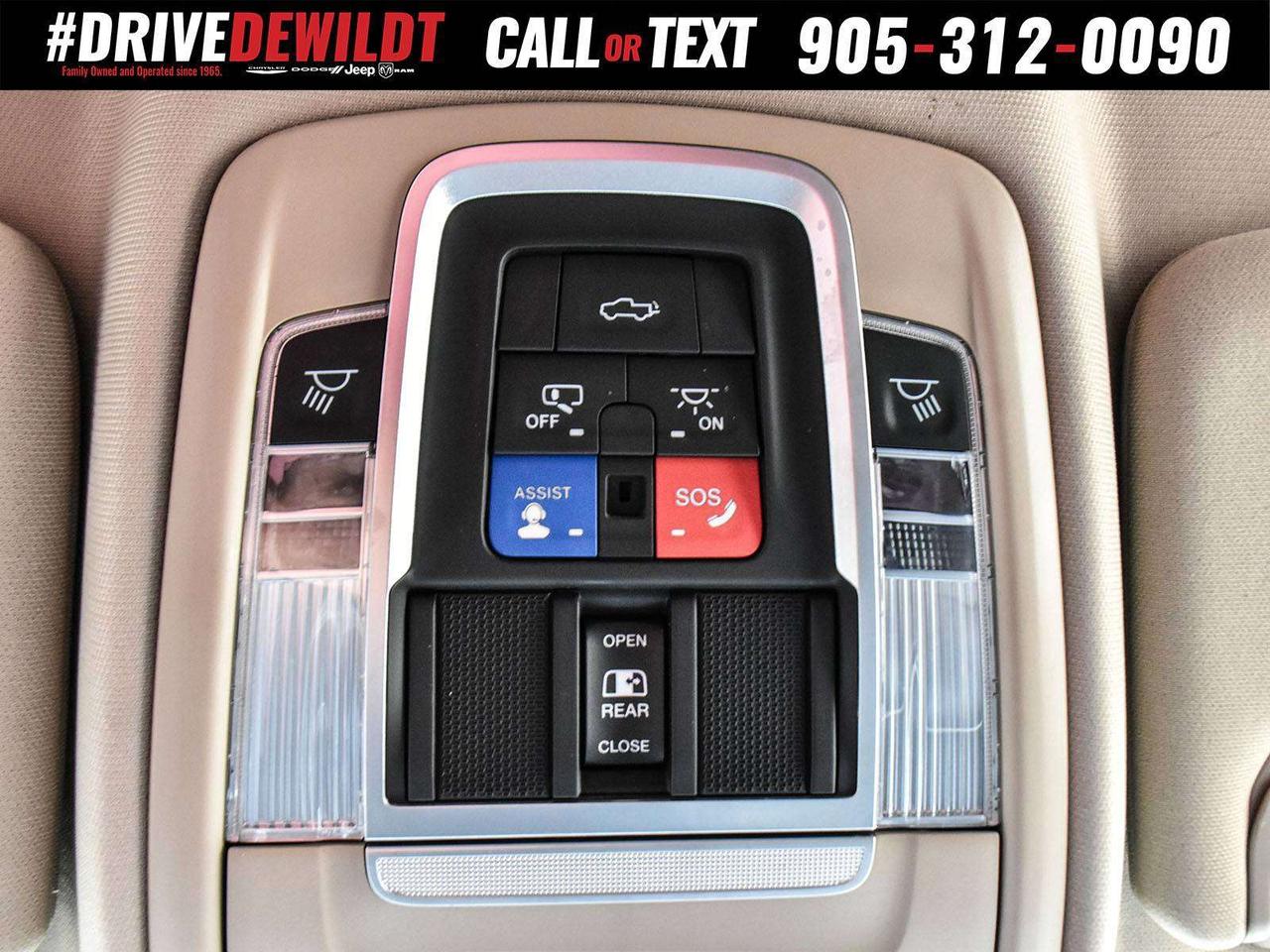 2022 RAM 3500 LARAMIE   DIESEL ENGINE   DUAL REAR WHEELS Photo