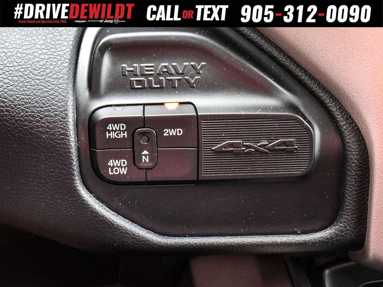 2022 RAM 3500 LARAMIE   DIESEL ENGINE   DUAL REAR WHEELS Photo