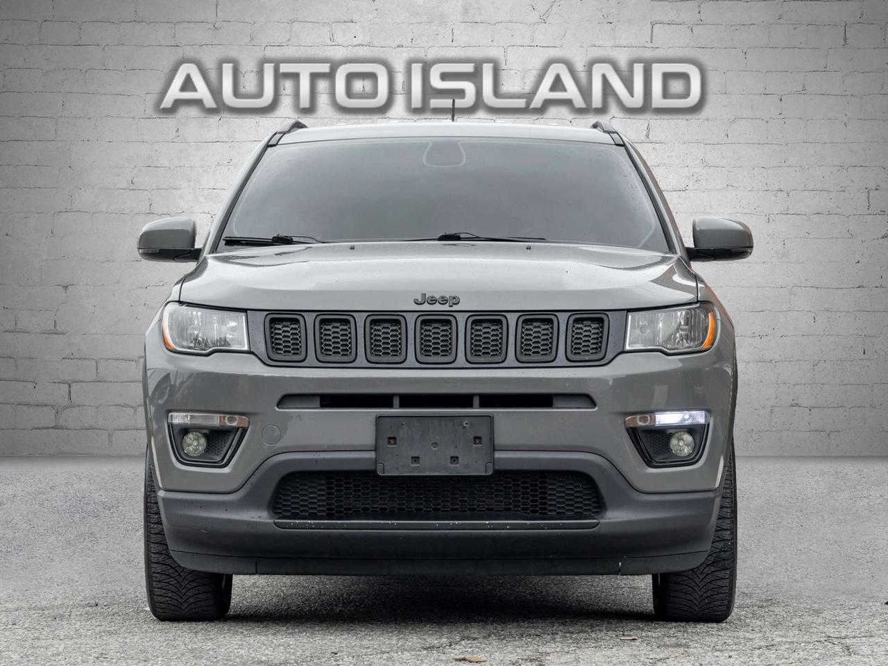 2019 Jeep Compass Limited 4x4,Nav, Camera, Leather Photo