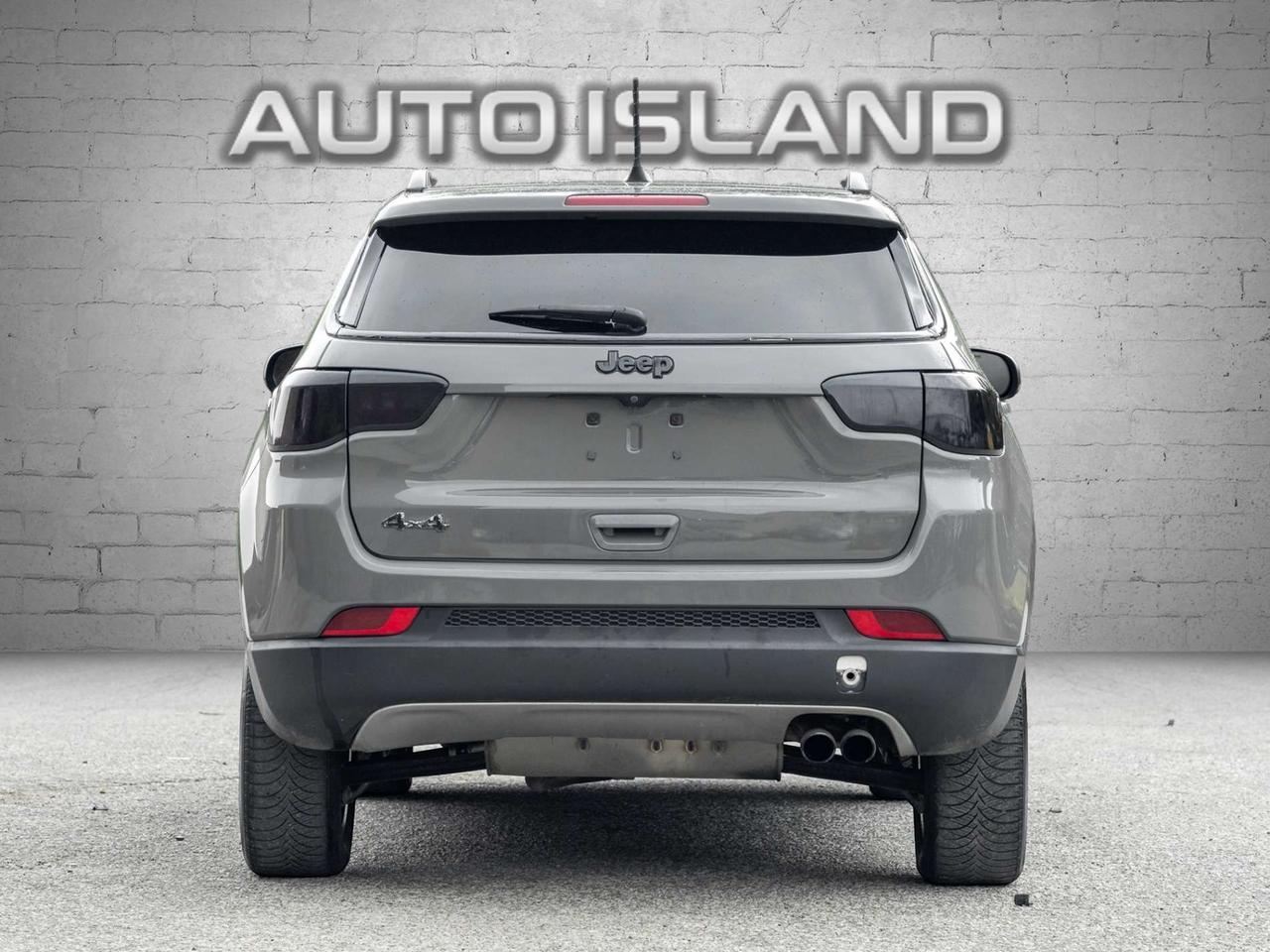 2019 Jeep Compass Limited 4x4,Nav, Camera, Leather Photo